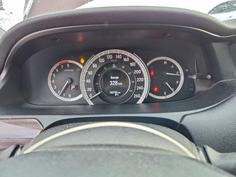 Фото 9 - HONDA ACCORD