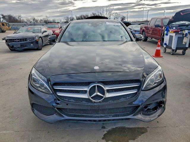 Фото 5 - MERCEDES-BENZ C-CLASS