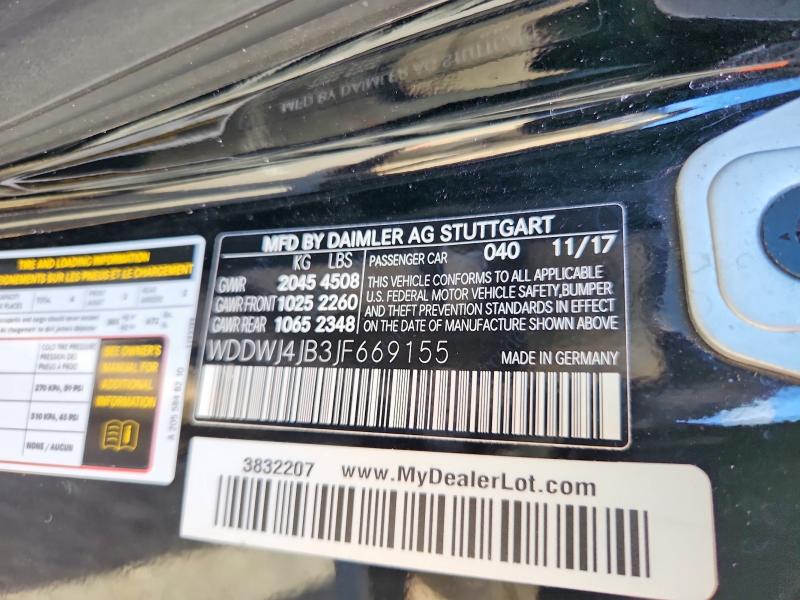 Фото 12 - MERCEDES-BENZ C-CLASS