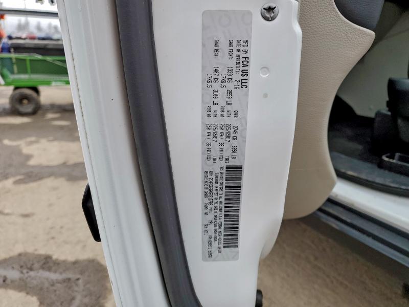 Фото 13 - DODGE CARAVAN