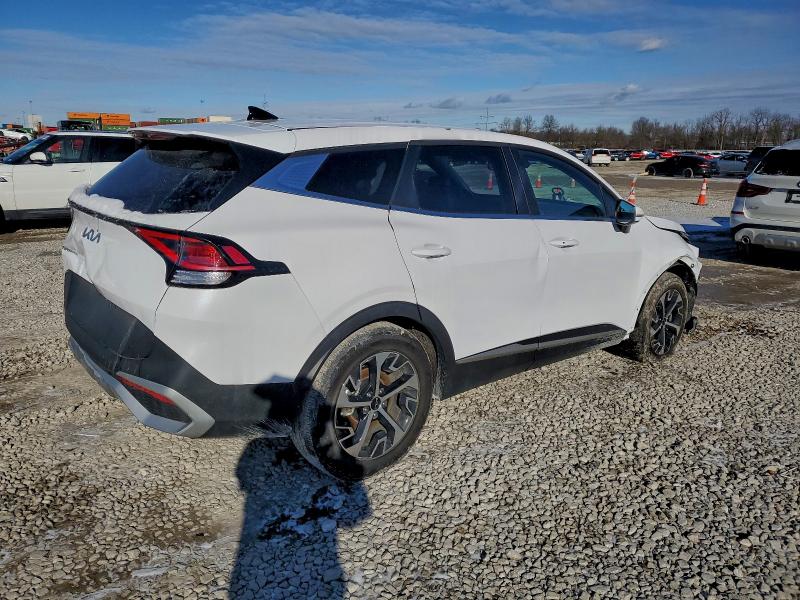 Фото 3 - KIA SPORTAGE