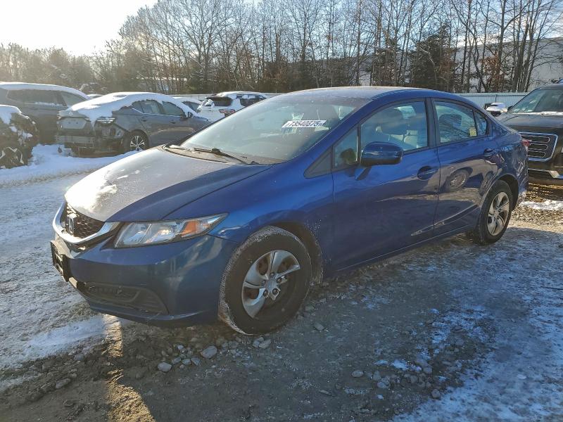 Фото 1 - HONDA CIVIC