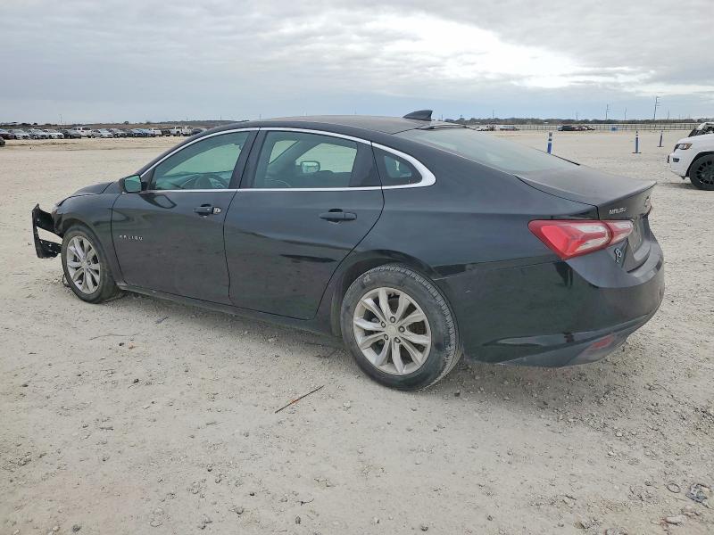 Фото 2 - CHEVROLET MALIBU