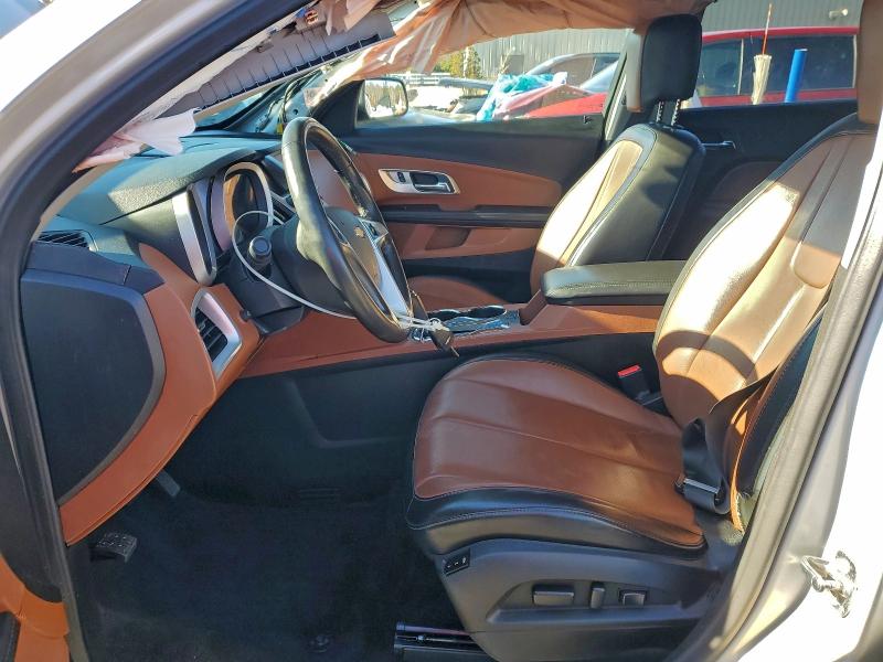 Фото 7 - CHEVROLET EQUINOX