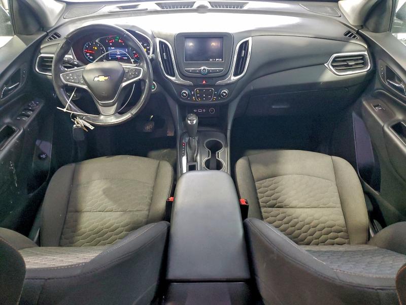 Фото 8 - CHEVROLET EQUINOX