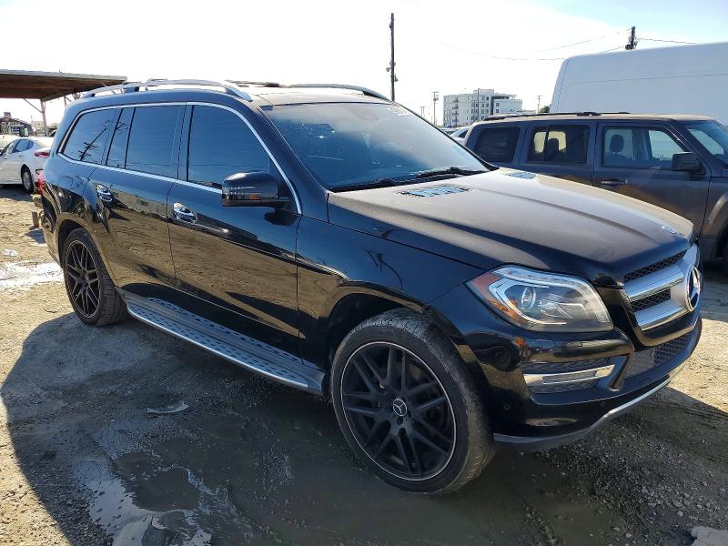 Фото 4 - MERCEDES-BENZ GL-CLASS