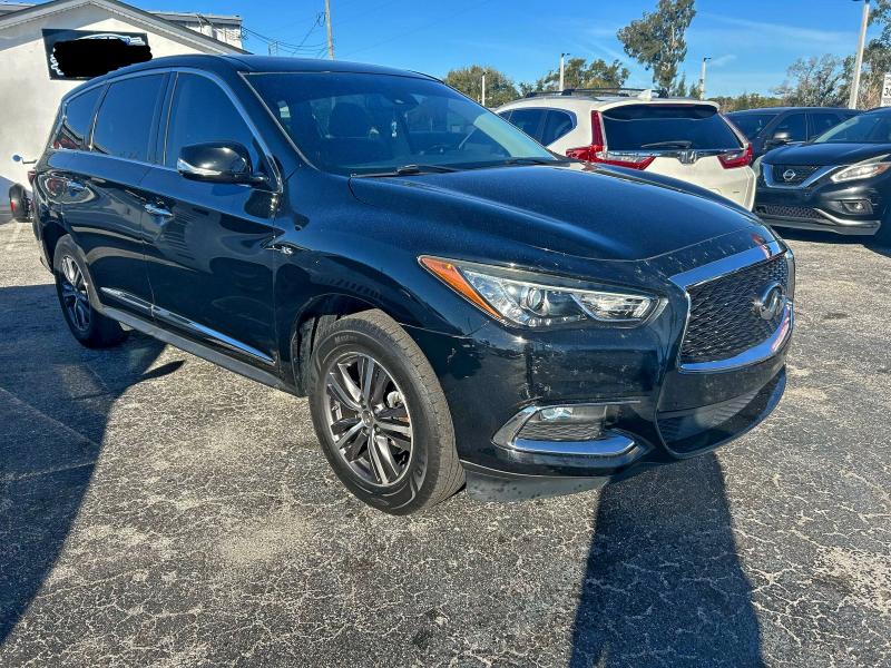 Фото 1 - INFINITI QX60