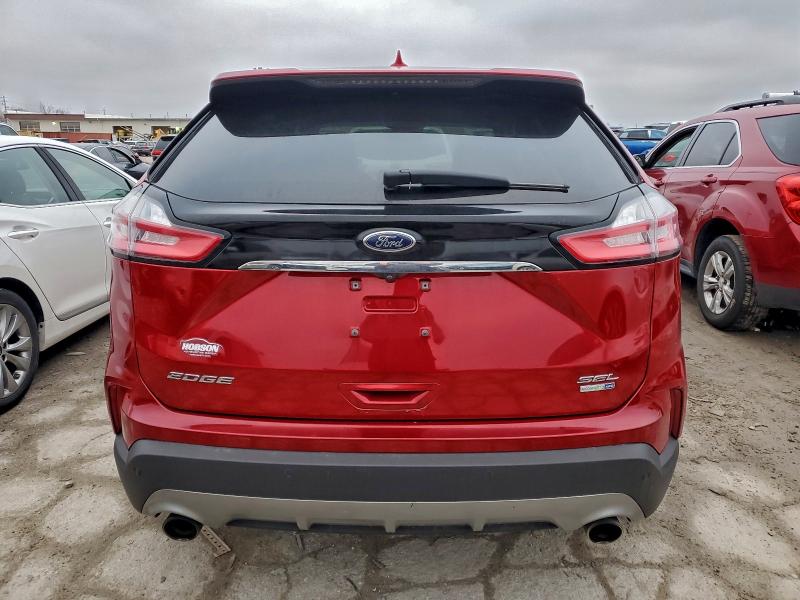 Фото 6 - FORD EDGE