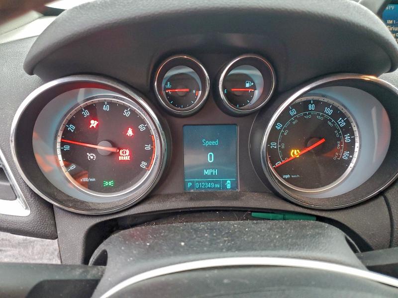 Фото 9 - BUICK ENCORE