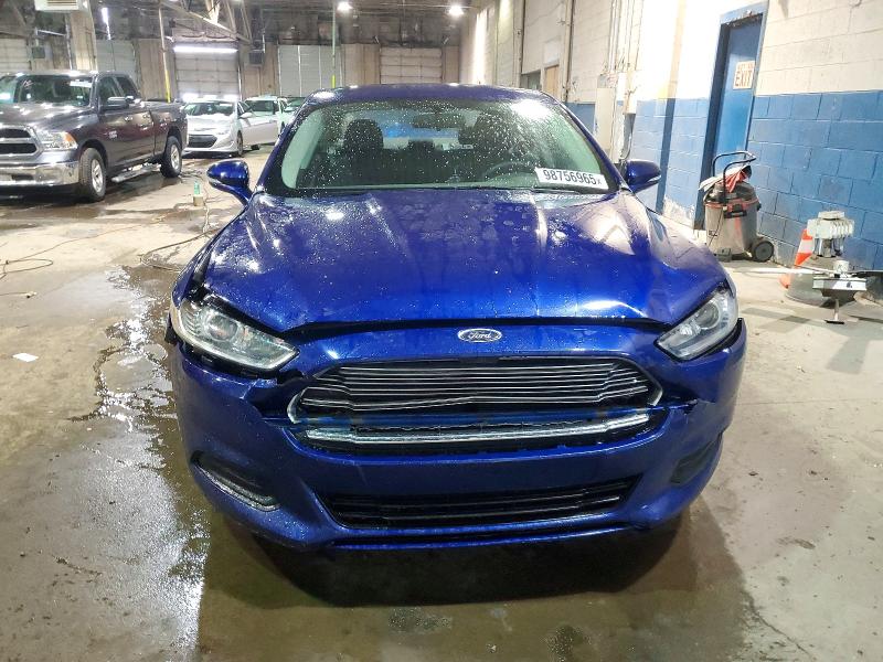Фото 5 - FORD FUSION