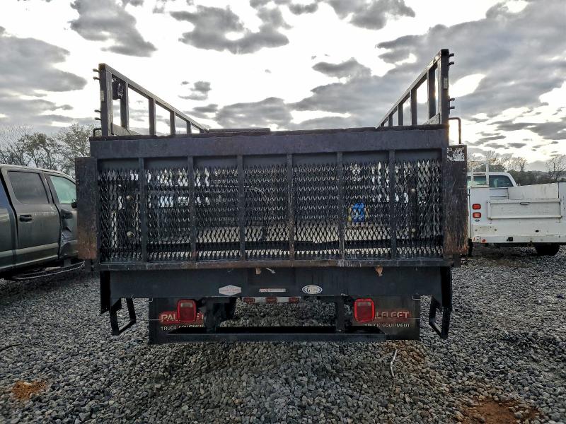 FORD F550 2016 VIN 1FDUF5GY9GEB88387