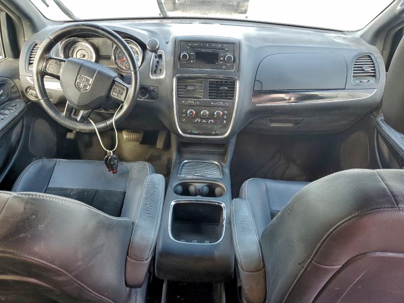 DODGE CARAVAN 2015 VIN 2C4RDGCG6FR703923