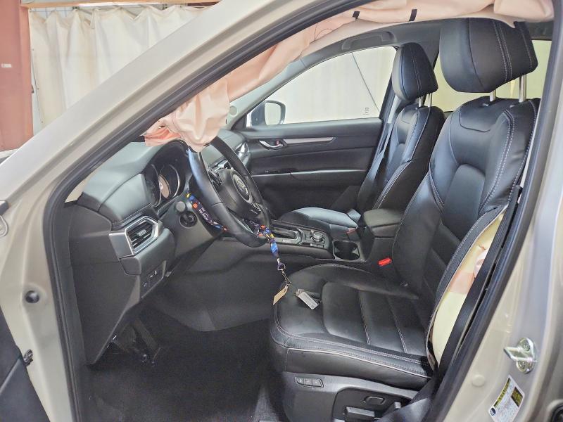 MAZDA CX-5 PREFE 2025 VIN JM3KFBCL9S0689216