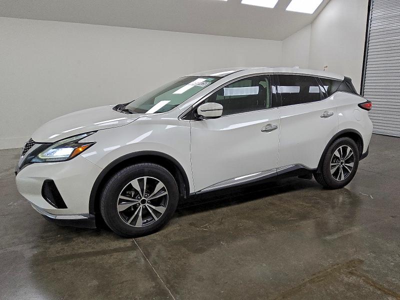 Фото 1 - NISSAN MURANO