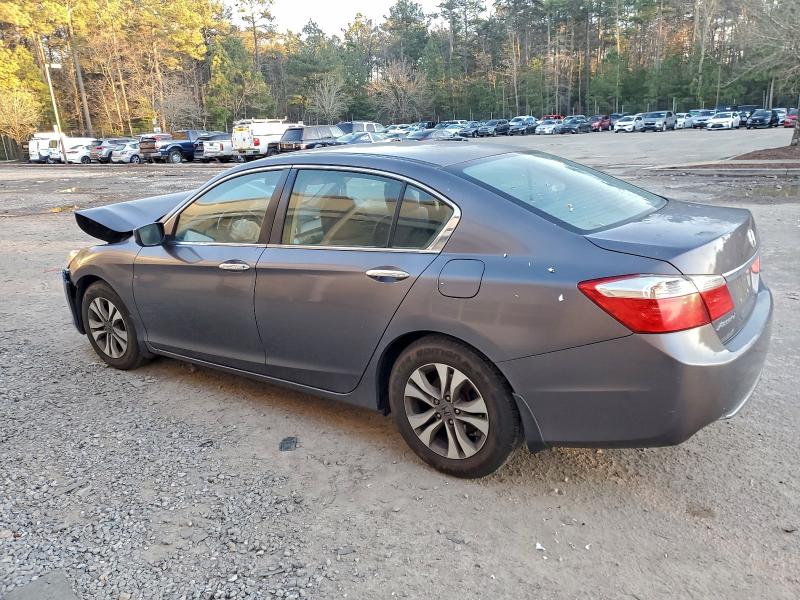 Фото 2 - HONDA ACCORD