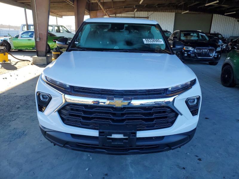 Фото 5 - CHEVROLET TRAILBLZR