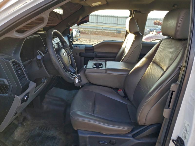 FORD F150 2020 VIN 1FTEX1CP1LKD83861