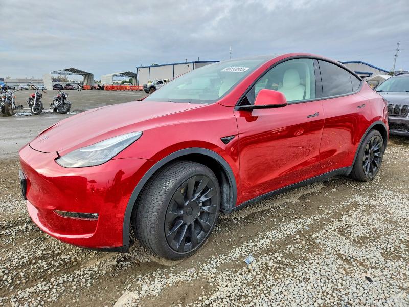 Фото 1 - TESLA MODEL Y