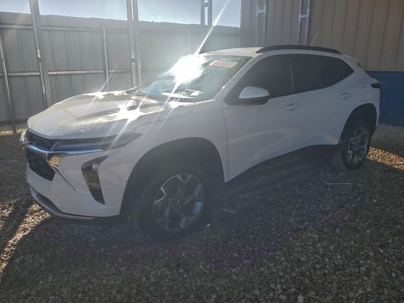 Фото 1 - CHEVROLET TRAX