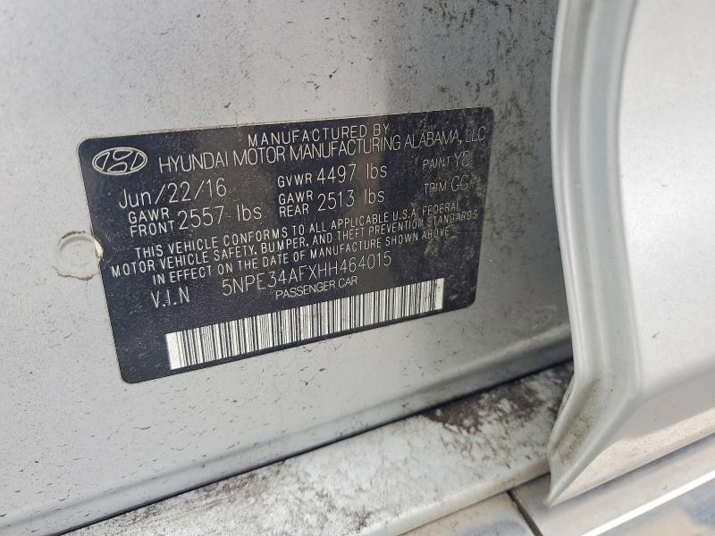 Фото 12 - HYUNDAI SONATA