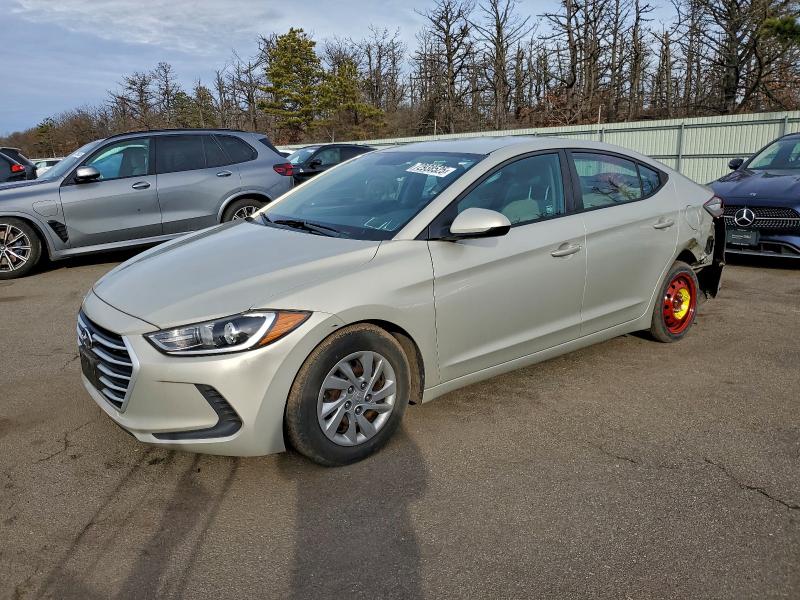 Фото 1 - HYUNDAI ELANTRA