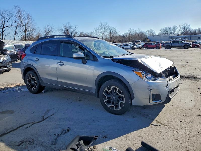 Фото 4 - SUBARU CROSSTREK