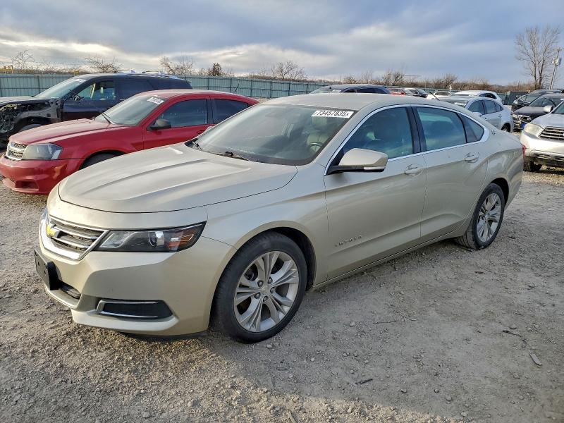 Фото 1 - CHEVROLET IMPALA