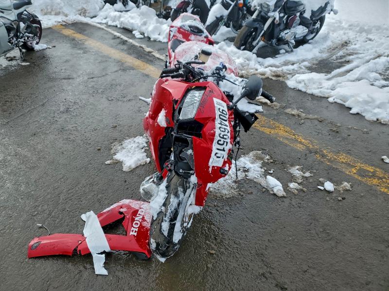 Фото 2 - HONDA CBR CYCLE