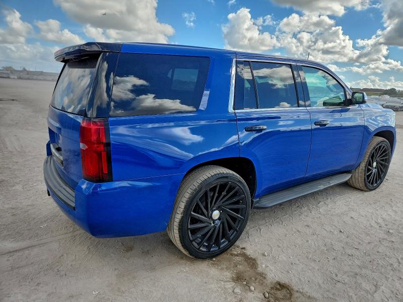 Фото 3 - CHEVROLET TAHOE