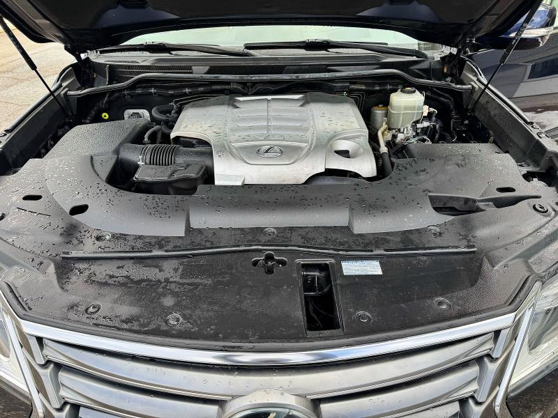 LEXUS LX570 2017 VIN JTJHY7AX2H4242774