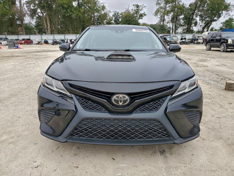 Фото 5 - TOYOTA CAMRY