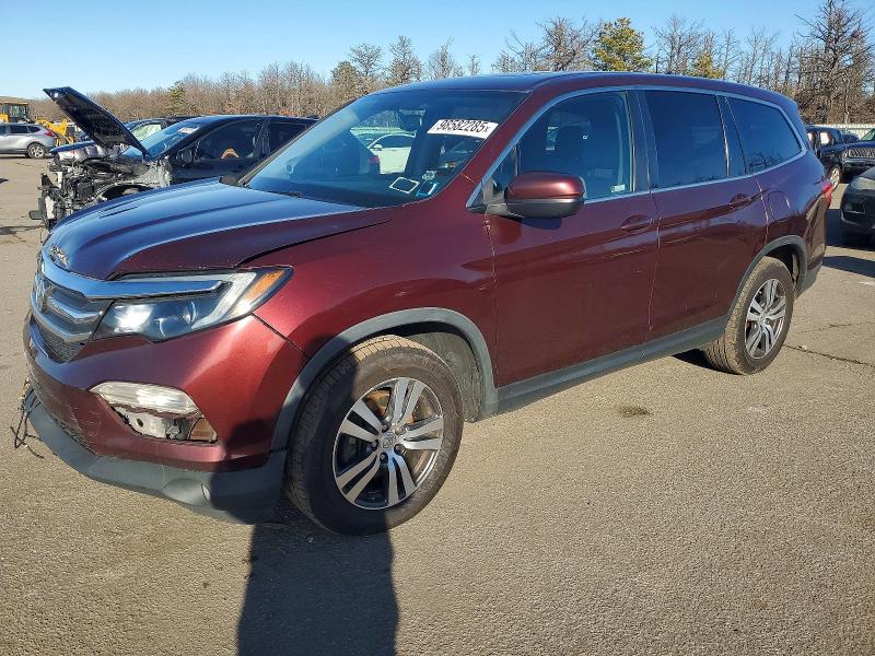 Фото 1 - HONDA PILOT