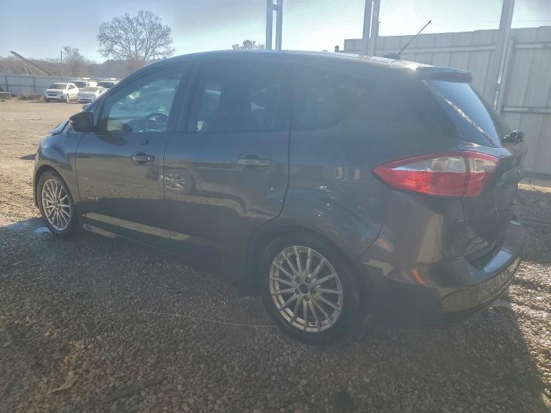 FORD CMAX 2016 VIN 1FADP5AU3GL109708
