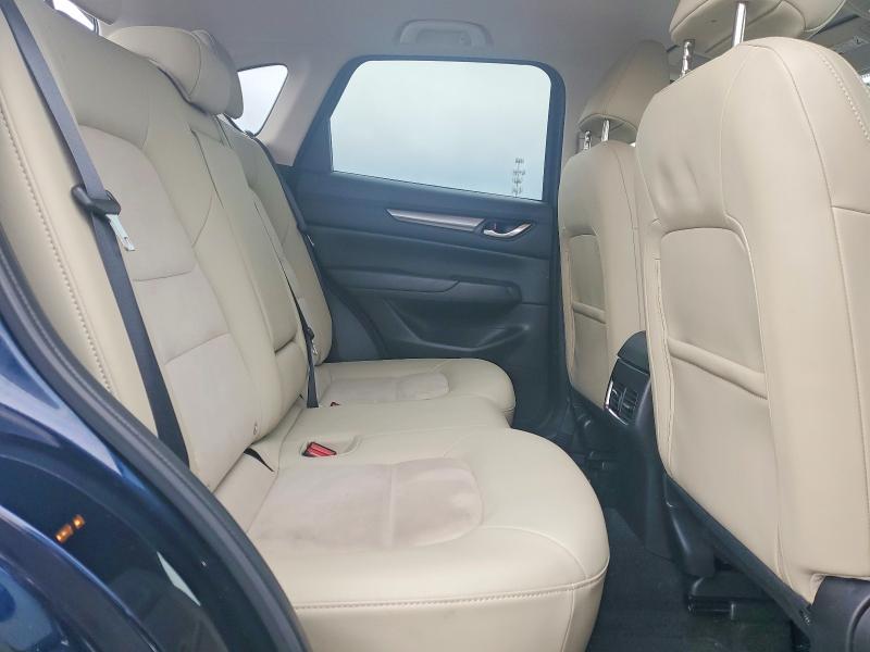 MAZDA CX-5 SELEC 2023 VIN JM3KFBBM4P0182953