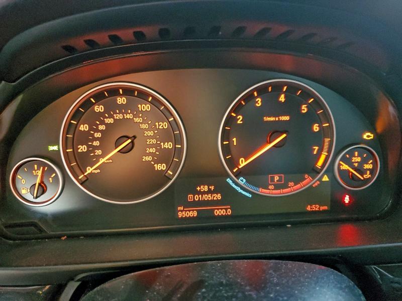 Фото 9 - BMW 5 SERIES