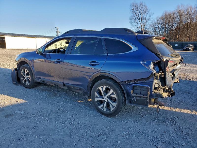 Фото 2 - SUBARU OUTBACK