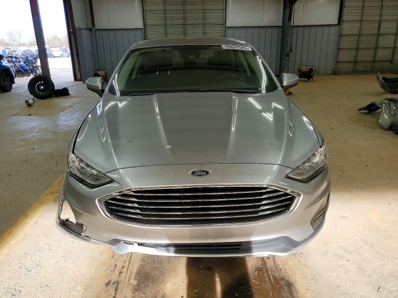 Фото 5 - FORD FUSION