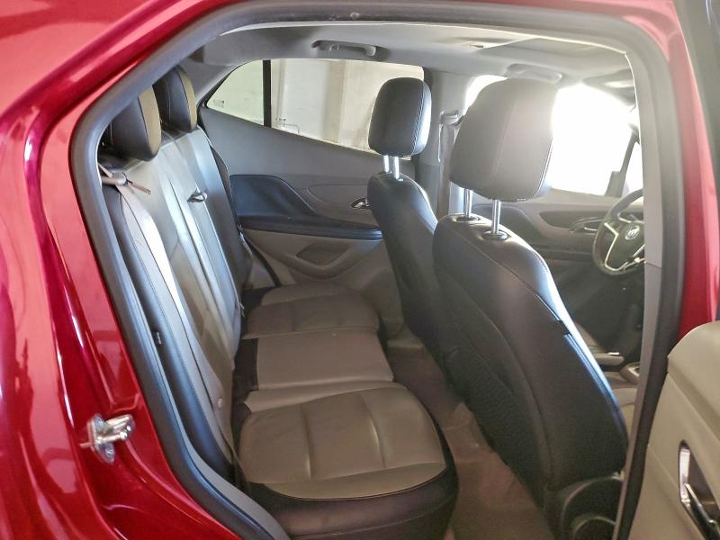 Фото 11 - BUICK ENCORE