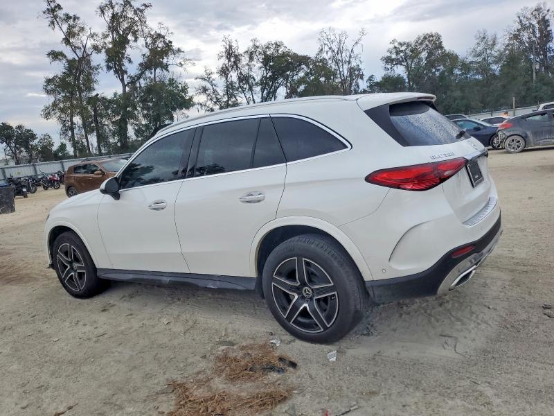 Фото 2 - MERCEDES-BENZ GLC-CLASS