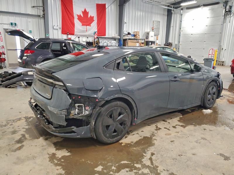 TOYOTA PRIUS SE 2026 VIN JTDACACU5T3062559