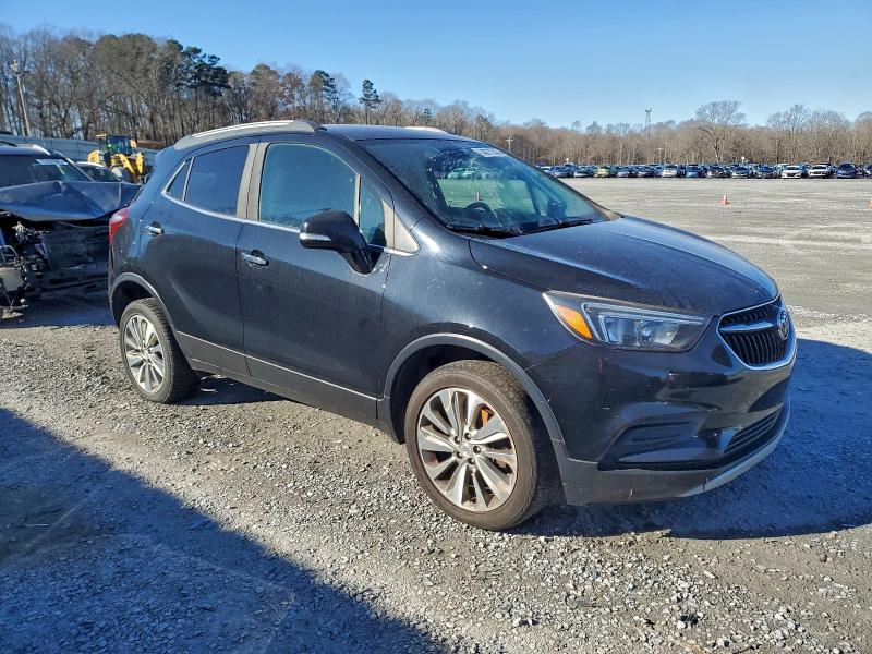 Фото 4 - BUICK ENCORE