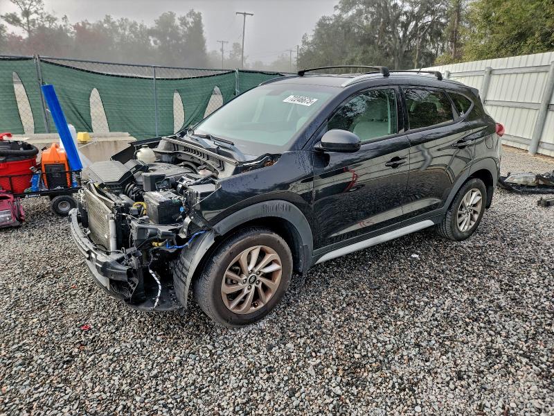 Фото 1 - HYUNDAI TUCSON