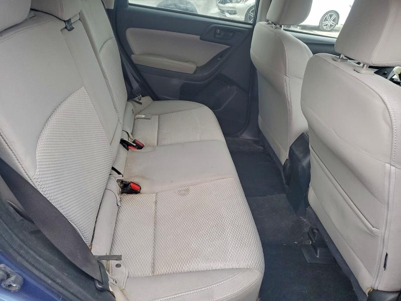 Фото 11 - SUBARU FORESTER