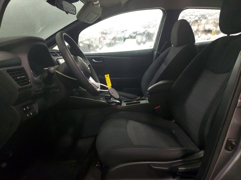 Фото 7 - NISSAN LEAF