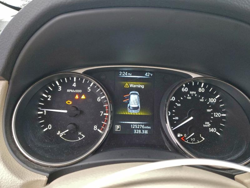 Фото 9 - NISSAN ROGUE