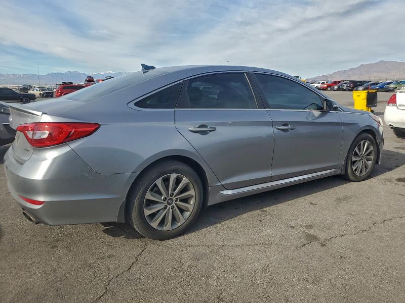 Фото 3 - HYUNDAI SONATA