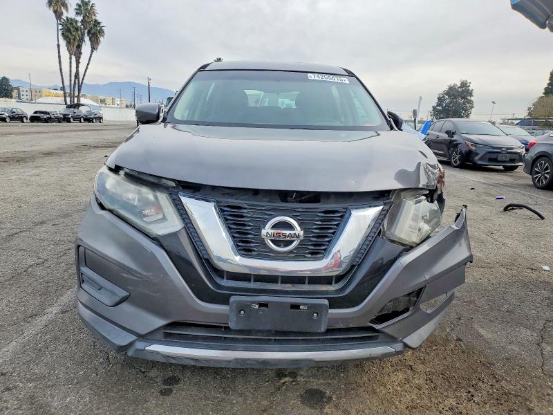 Фото 5 - NISSAN ROGUE