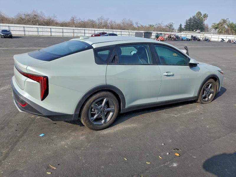 KIA K4 LX 2025 VIN 3KPFT4DEXSE002704