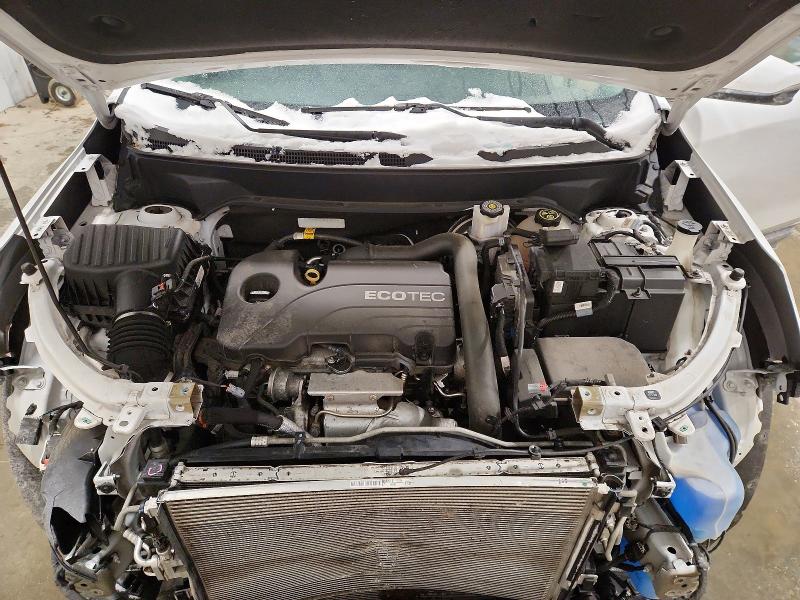 Фото 12 - CHEVROLET EQUINOX