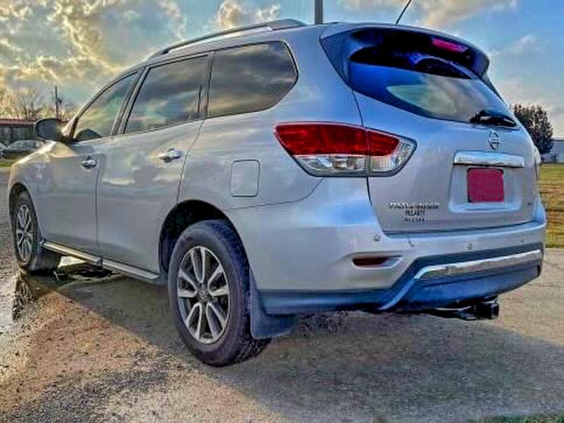 Фото 3 - NISSAN PATHFINDER